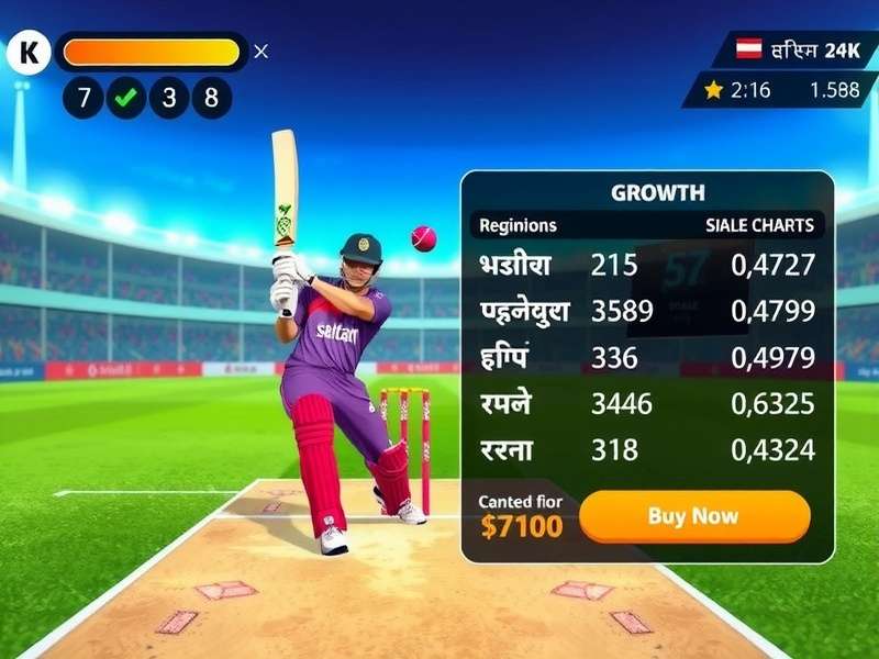 Brisk Ballers download growth chart in India